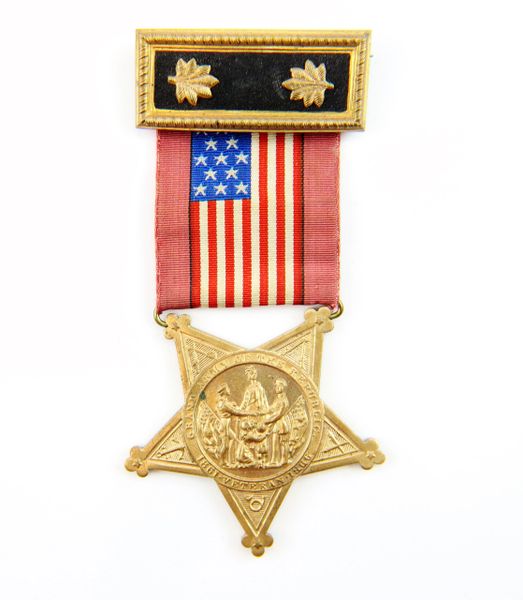 G.A.R. Membership Badge / SOLD