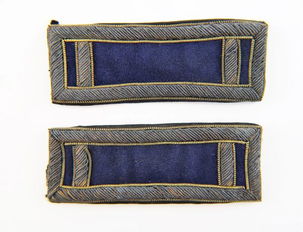 1st Lieutenant Shoulder Bars / SOLD