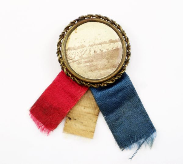 Gettysburg Reunion Ribbon / SOLD
