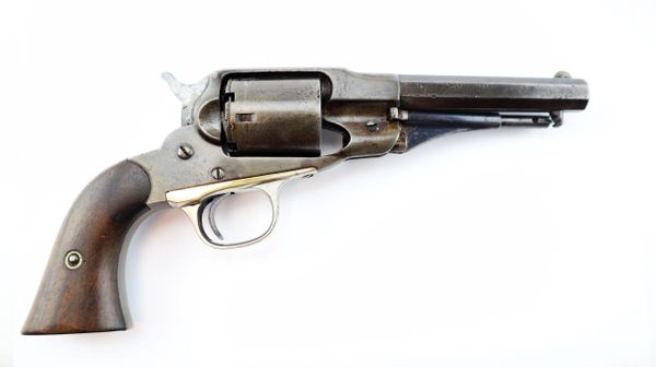 Remington Police Model Revolver / Sold