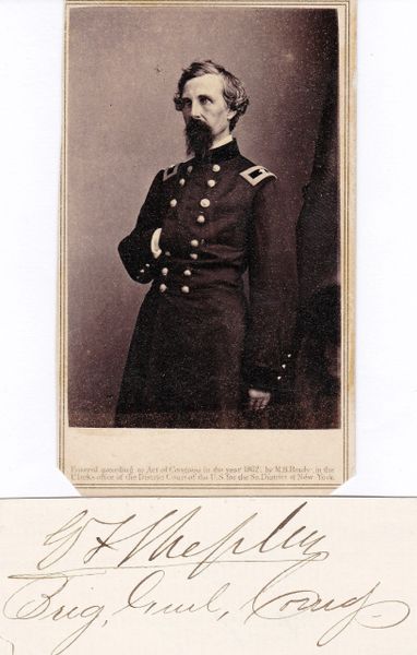 General George Foster Shepley