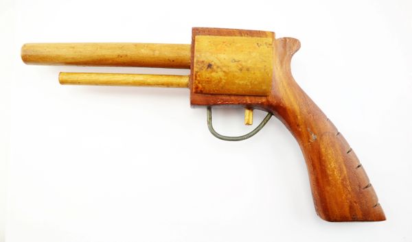 Gettysburg Souvenir Pistol / Sold | Civil War Artifacts - For Sale in ...