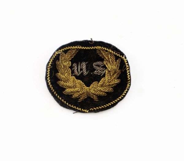 U.S. Officer's Hat Insignia / SOLD
