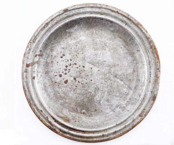 Civil War Soldier's Mess Plate / SOLD