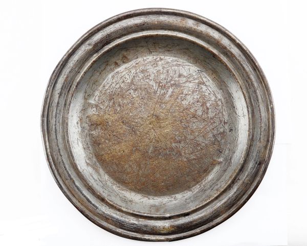Civil War Soldier's Mess Plate / SOLD