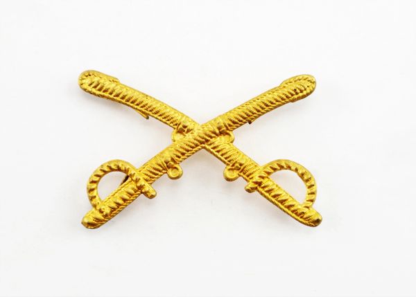 Cavalry Officer's Insignia / Sold | Civil War Artifacts - For Sale in ...