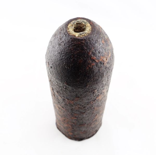 20 Pound Parrott Artillery Shell / SOLD | Civil War Artifacts - For ...