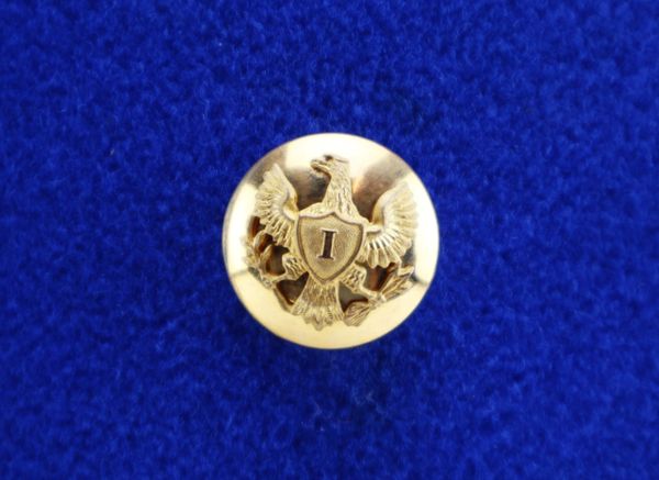 President James A. Garfield's Uniform Button / SOLD | Civil War ...