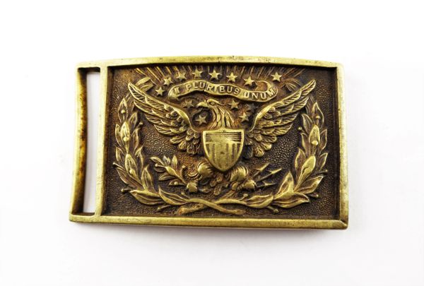 Officer's Sword Plate / SOLD | Civil War Artifacts - For Sale in Gettysburg