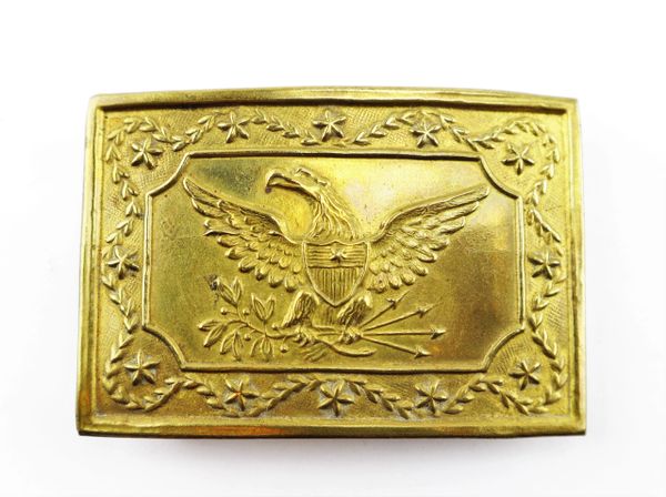 Militia Eagle Belt / SOLD | Civil War Artifacts - For Sale in Gettysburg