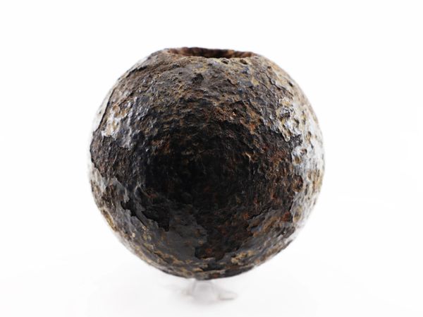 Confederate Cannonball From Gettysburg Confederate "Bormann" / SOLD