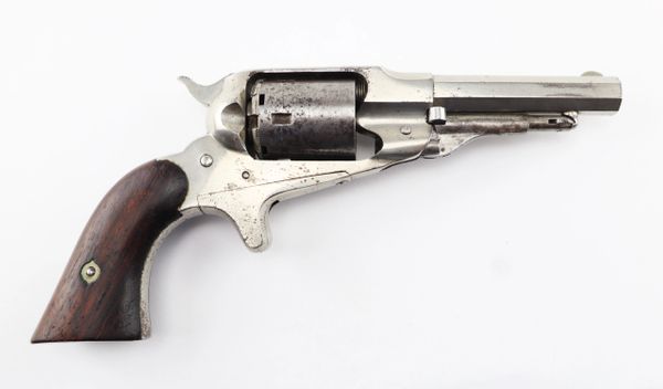 Remington New Model Pocket Revolver / Sold