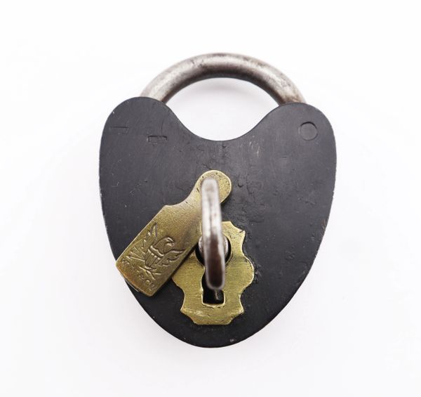 Civil War Padlock / SOLD