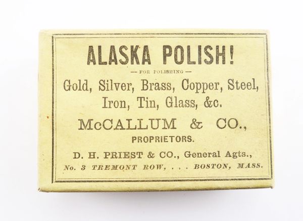 Alaska Polish / Sold