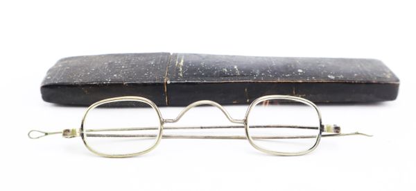 Civil War Eyeglasses / Sold