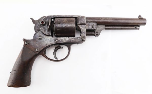 Starr Double Action Revolver / Sold