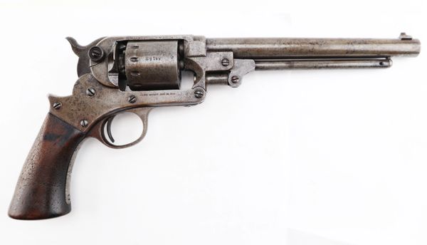 Starr Single Action Revolver /SOLD