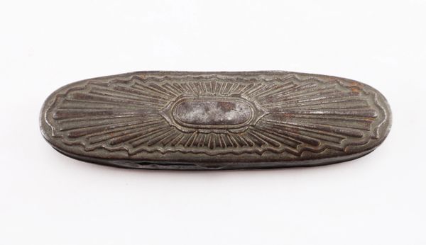 Civil War Eyeglass Case / SOLD