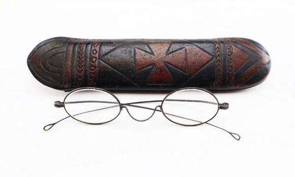 Civil War Eyeglasses / SOLD