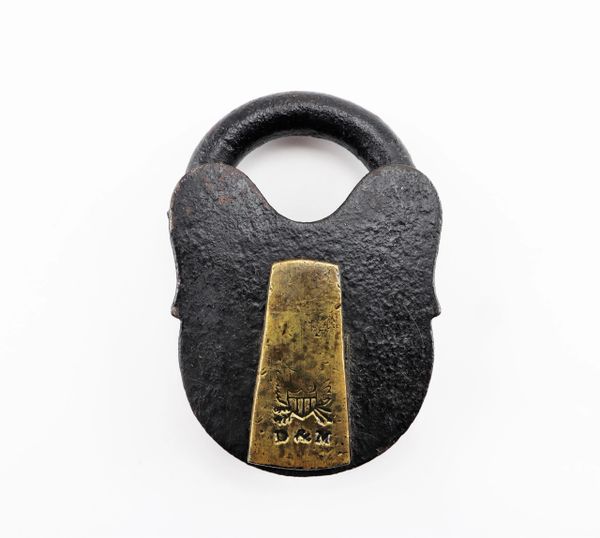 Civil War Padlock / SOLD