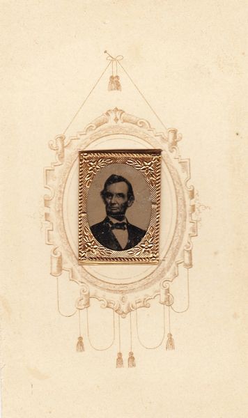 Abraham Lincoln Tintype / SOLD