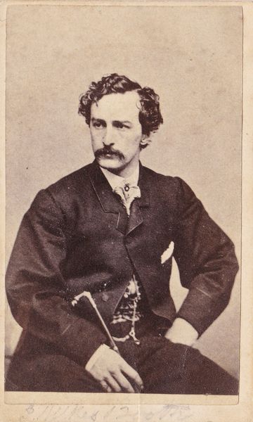 John Wilkes Booth CDV / SOLD