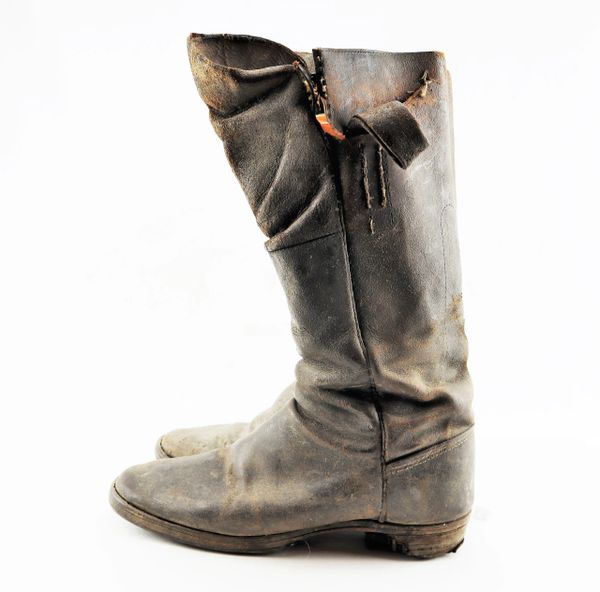 Civil War Boots / SOLD | Civil War Artifacts - For Sale in Gettysburg