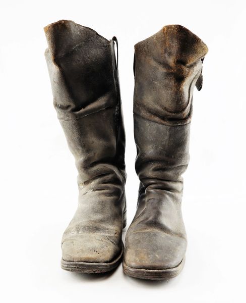 Civil War Boots / SOLD | Civil War Artifacts - For Sale in Gettysburg