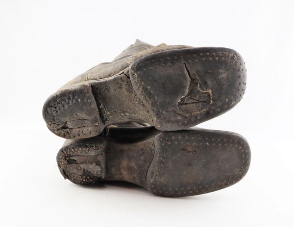 Civil War Boots / SOLD | Civil War Artifacts - For Sale in Gettysburg