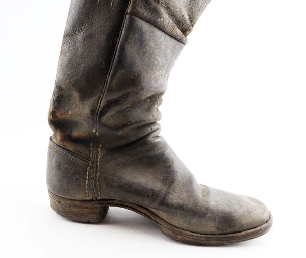 Civil War Boots / SOLD | Civil War Artifacts - For Sale in Gettysburg