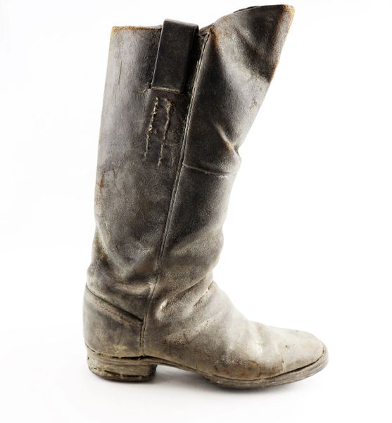 Civil War Boots / SOLD | Civil War Artifacts - For Sale in Gettysburg