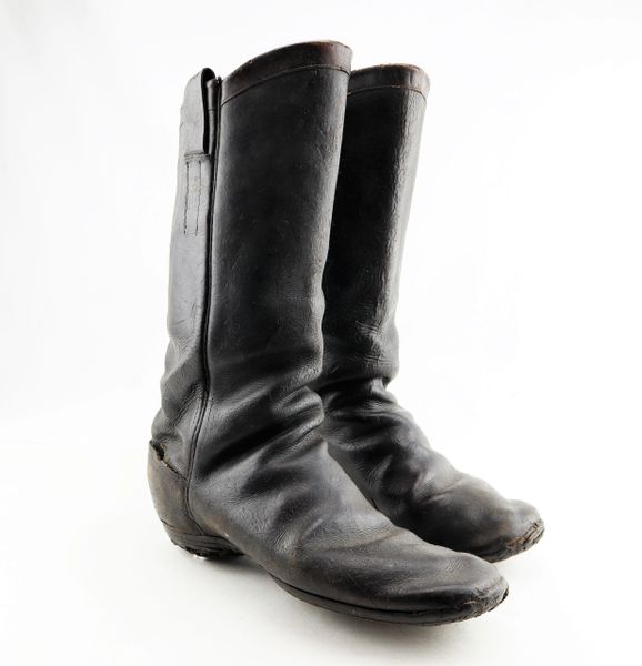 Civil War Boots / Sold | Civil War Artifacts - For Sale in Gettysburg