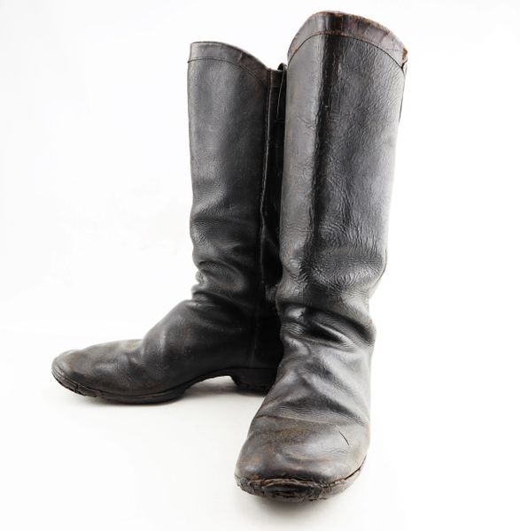 Civil War Boots / Sold | Civil War Artifacts - For Sale in Gettysburg