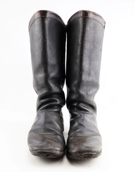 Civil War Boots / Sold