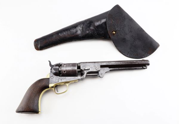 Colt Navy with Original Holster/ SOLD