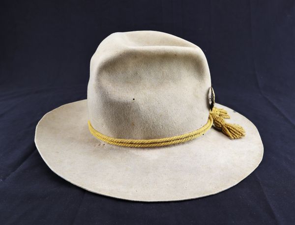 G.A.R. Slouch Hat / Sold | Civil War Artifacts - For Sale in Gettysburg