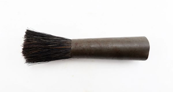 Civil War Shaving Brush / SOLD