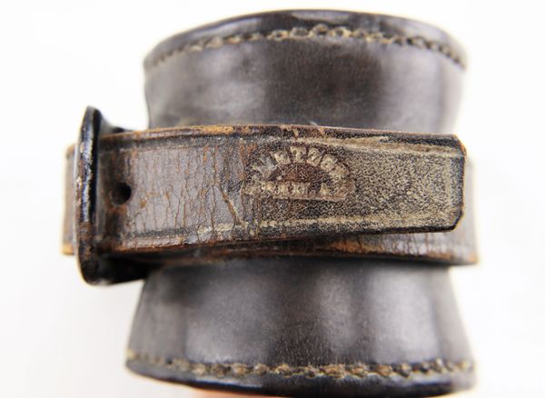 Civil War Carbine Boot / SOLD