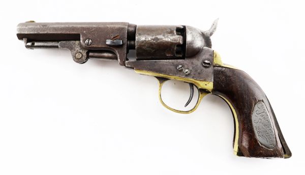 Colt Pocket Model Revolver / SOLD