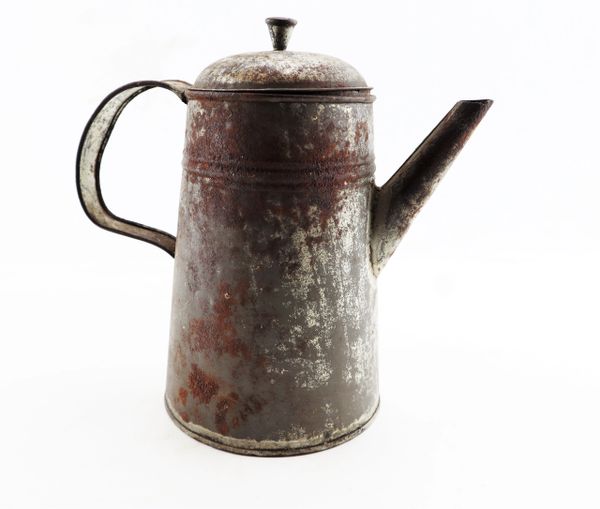 Civil War Coffee Pot / SOLD