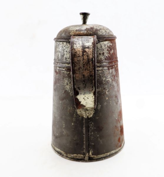 Civil War Coffee Pot / SOLD | Civil War Artifacts - For Sale in Gettysburg