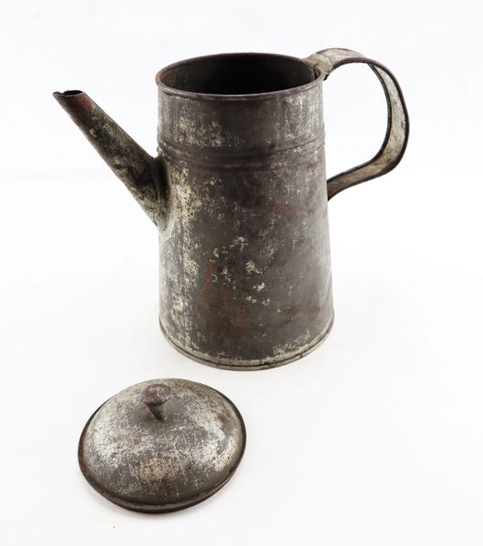 Civil War Coffee Pot / SOLD | Civil War Artifacts - For Sale in Gettysburg