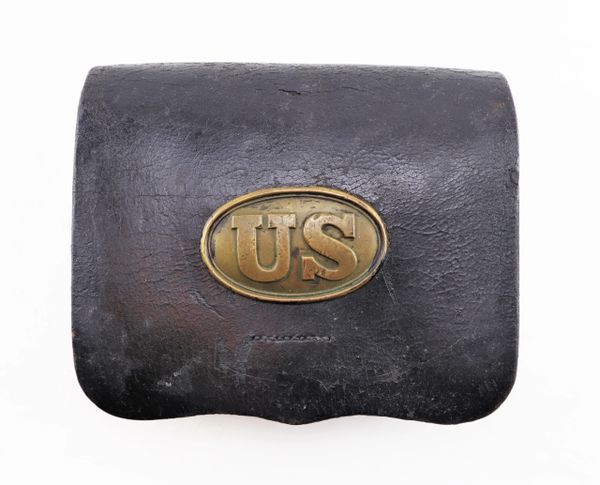 .58 Caliber Cartridge Box / SOLD