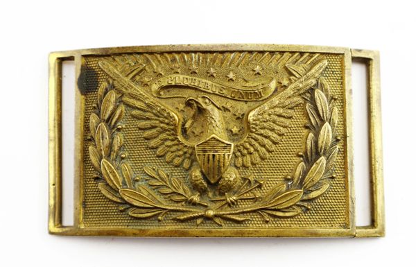 Model 1851 Sword Belt Plate / Sold