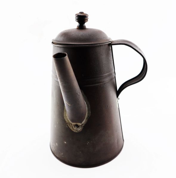 Civil War Coffee Pot / Hold | Civil War Artifacts - For Sale in Gettysburg