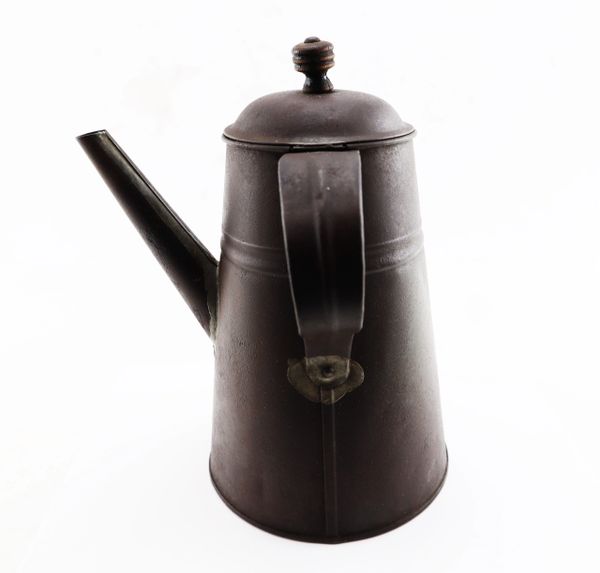 Civil War Coffee Pot / Hold