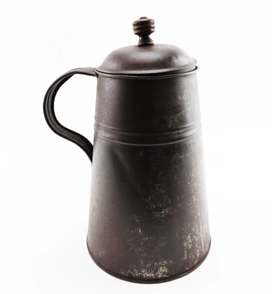 Civil War Coffee Pot / Hold | Civil War Artifacts - For Sale in Gettysburg