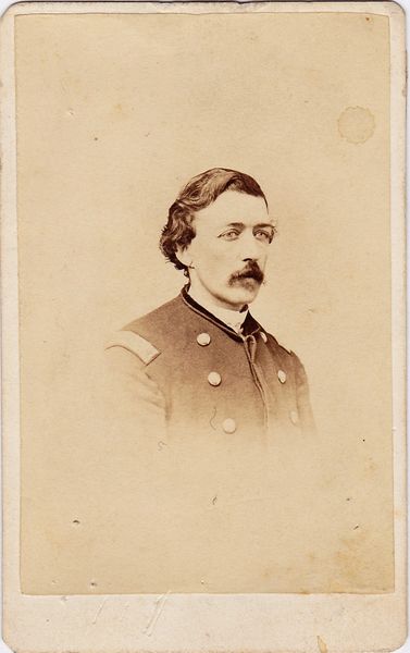 Alexander A. Yard, 3rd NJ Infantry – 2nd NJ Cavalry – 3rd NJ Cavalry / SOLD