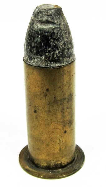 Maynard Carbine Cartridge / SOLD