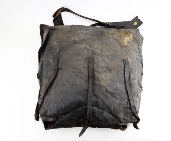 Standard Federal Issue 1864 Contract Knapsack / Sold